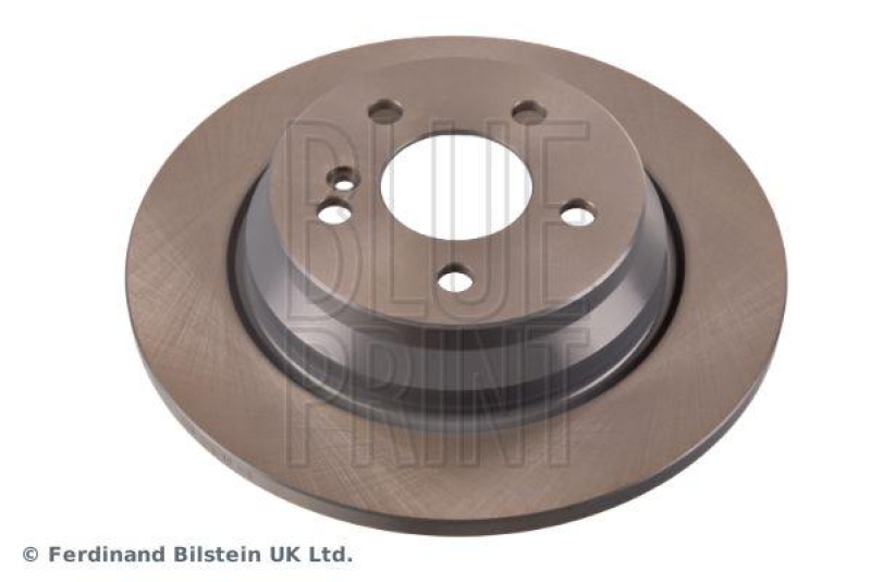 BLUE PRINT ADU174379 Bremsscheibe für Mercedes-Benz PKW