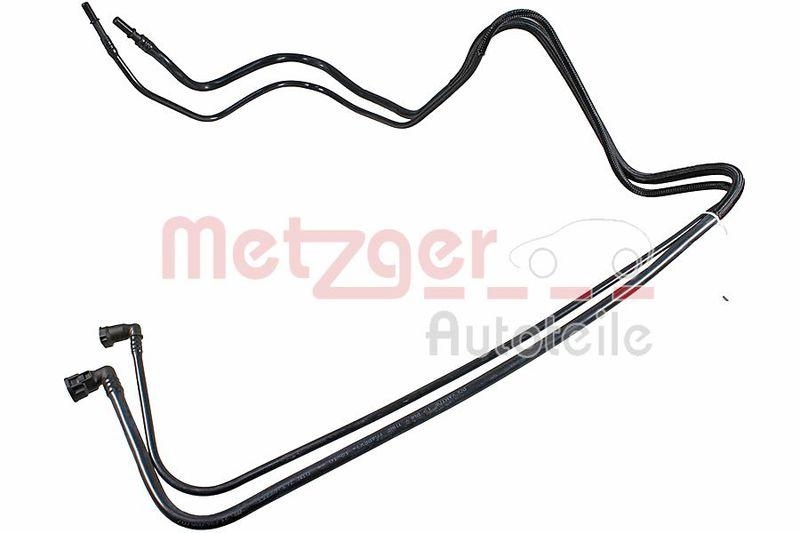 METZGER 2150193 Kraftstoffleitung für FORD