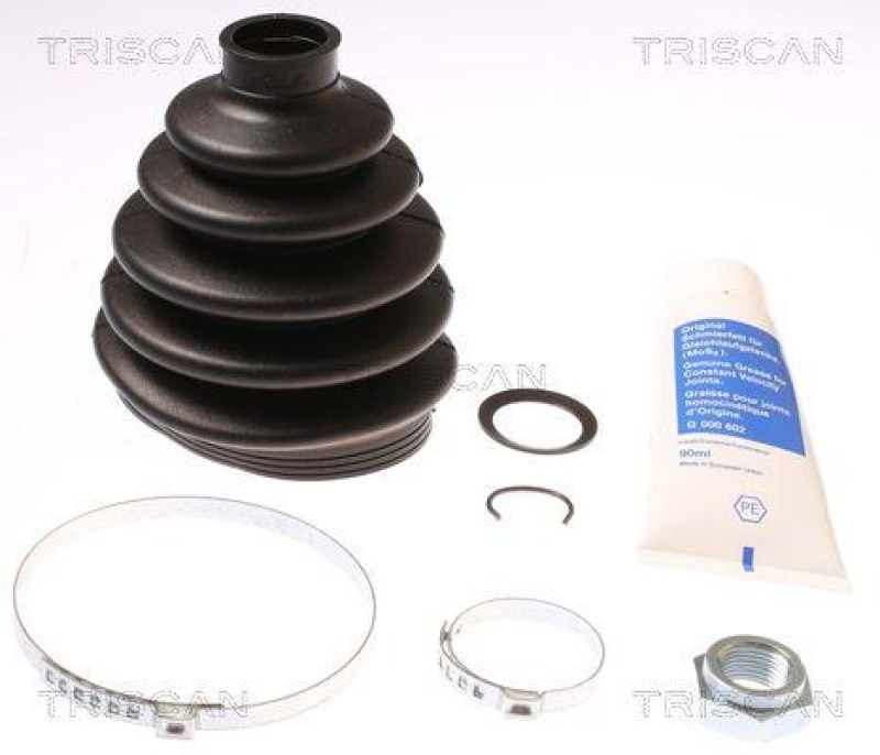 TRISCAN 8540 29805 Manchettensatz für Vw Derby, Golf, Jetta, Pol