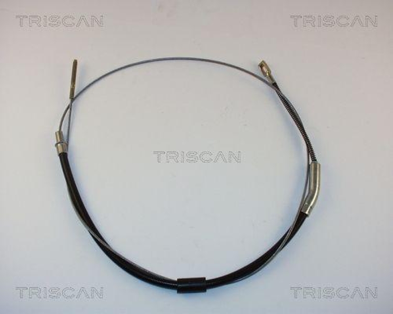 TRISCAN 8140 29131 Handbremsseil für Vw 1200, 1300 Type I