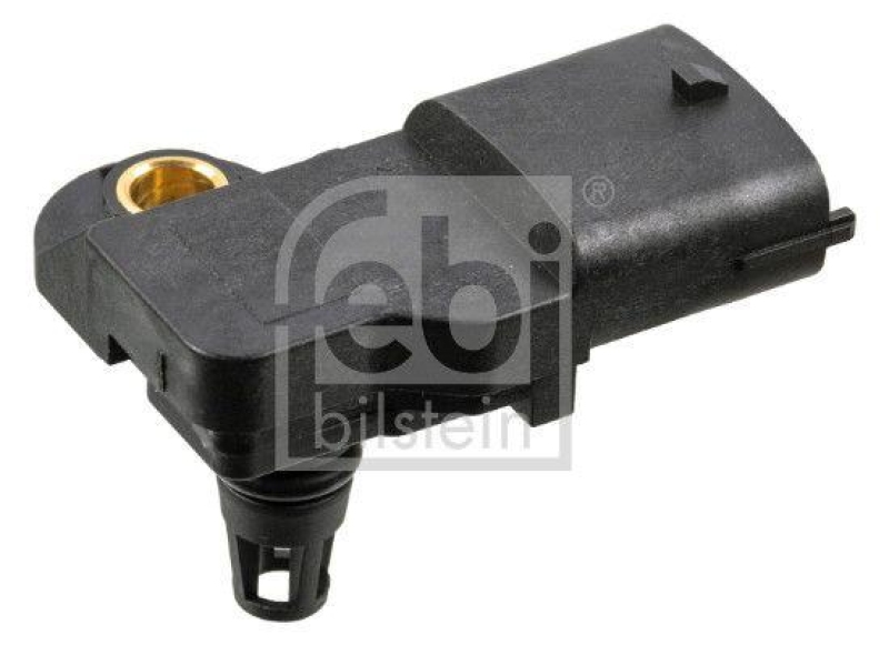 FEBI BILSTEIN 101453 Saugrohrdrucksensor mit Dichtring für Fiat