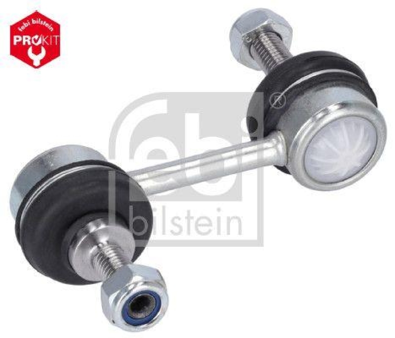 FEBI BILSTEIN 41632 Verbindungsstange mit Sicherungsmuttern für TOYOTA