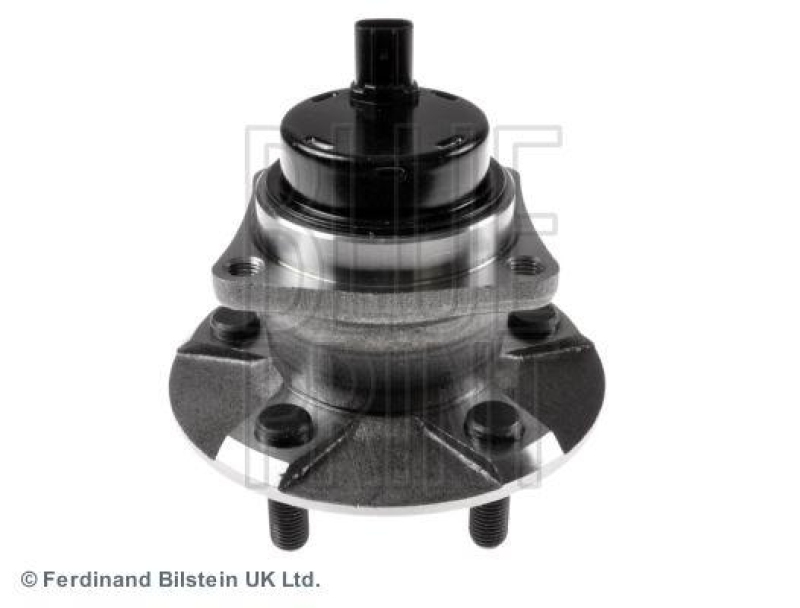 BLUE PRINT ADT38394 Radlagersatz mit Radnabe und ABS-Impulsring f&uuml;r TOYOTA