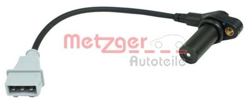 METZGER 0902350 Impulsgeber, Kurbelwelle für VW