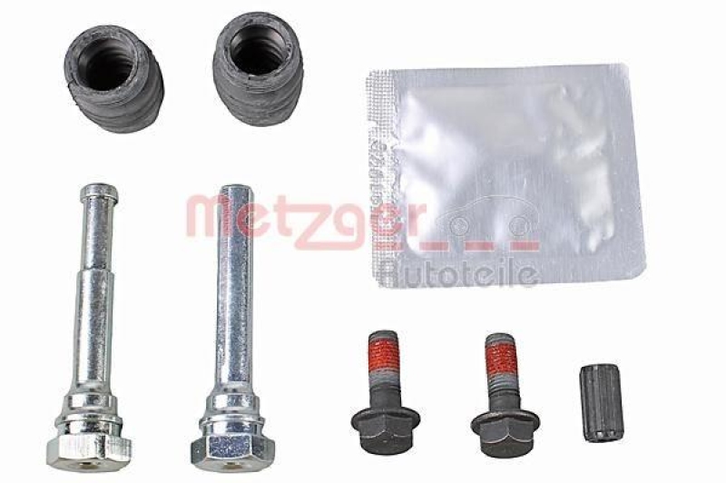 METZGER 113-0020X Führungshülsensatz, Bremssattel für MAZDA