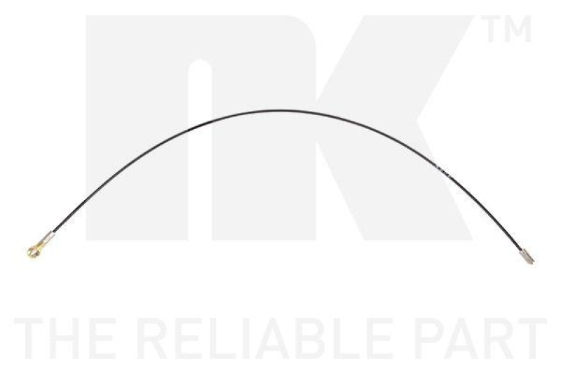 NK 901241 Seilzug, Feststellbremse für AUSTIN, MG, ROVER