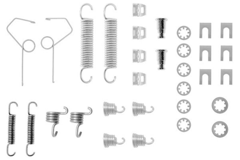 Bosch 1 987 475 152 Zubeh&ouml;rsatz AS119