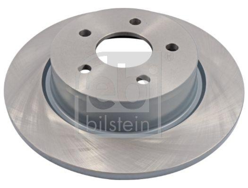 FEBI BILSTEIN 43887 Bremsscheibe für Ford