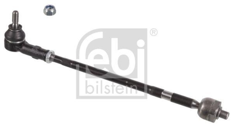 FEBI BILSTEIN 10024 Spurstange verstellbar für VW-Audi