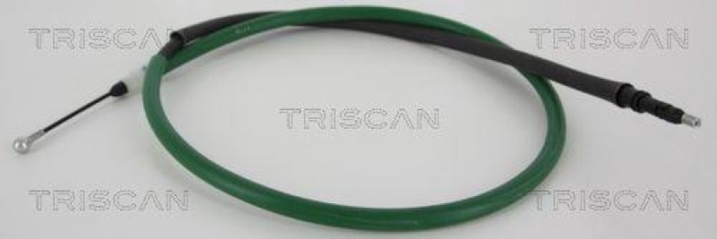 TRISCAN 8140 10145 Handbremsseil für Fiat, Psa