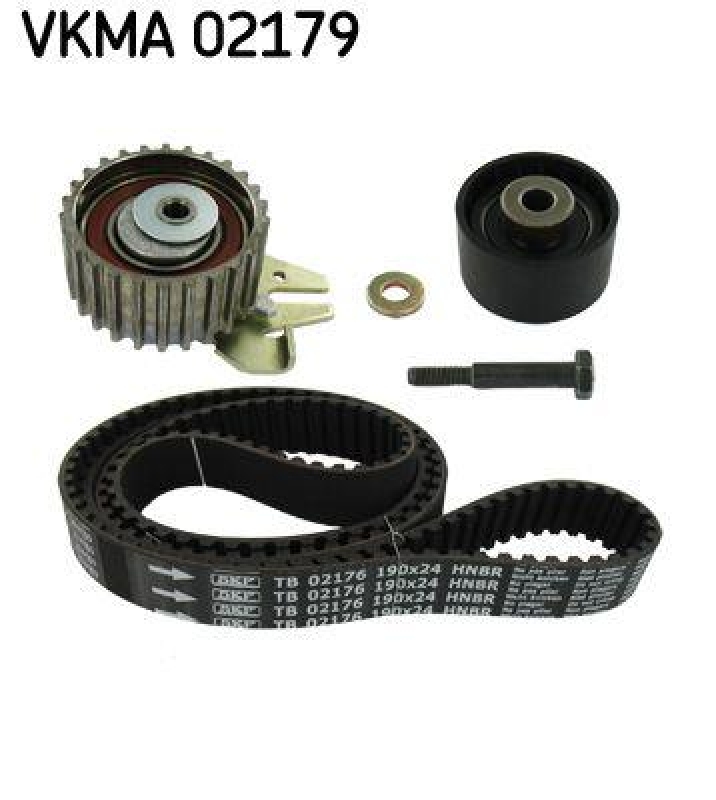 SKF VKMA 02179 Zahnriemensatz