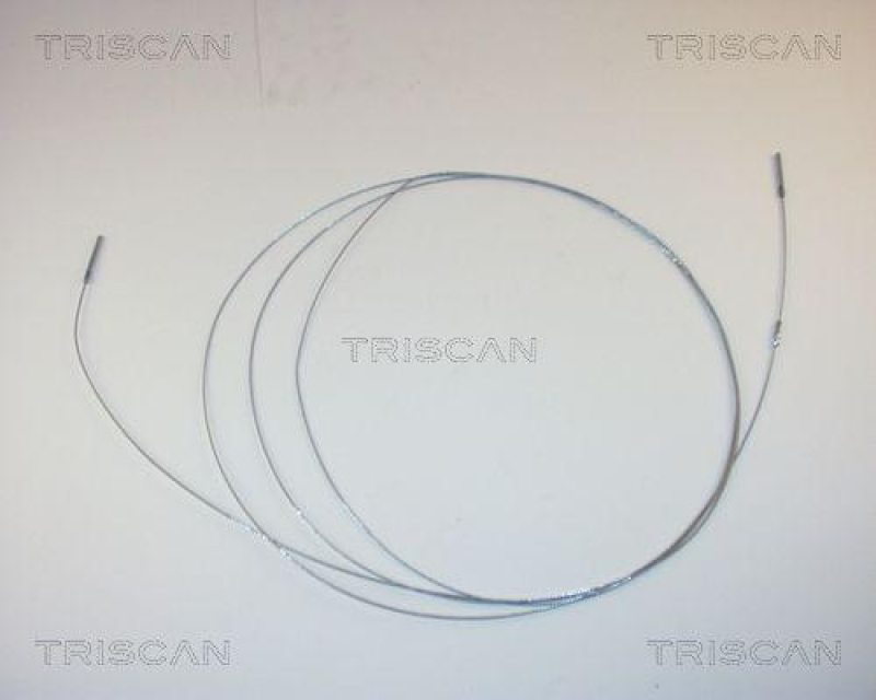 TRISCAN 8140 29321 Gaszug für Vw Transporter 2.0