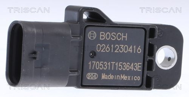 TRISCAN 8824 29016 Sensor, Manifold Druck für Audi, Vw