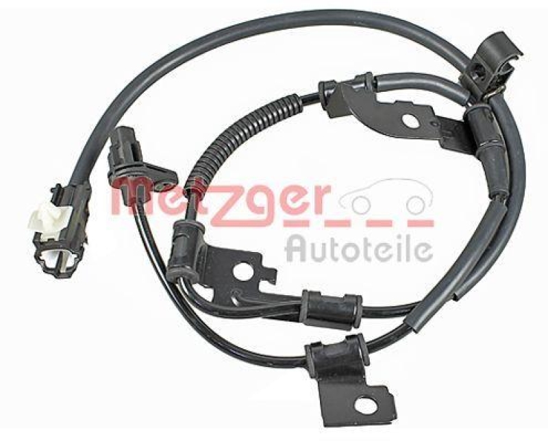 METZGER 09001020 Sensor, Raddrehzahl für HYUNDAI VA rechts