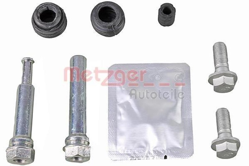 METZGER 113-0022X Führungshülsensatz, Bremssattel für HYUNDAI/KIA