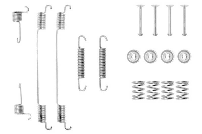 Bosch 1 987 475 155 Zubehörsatz AS121