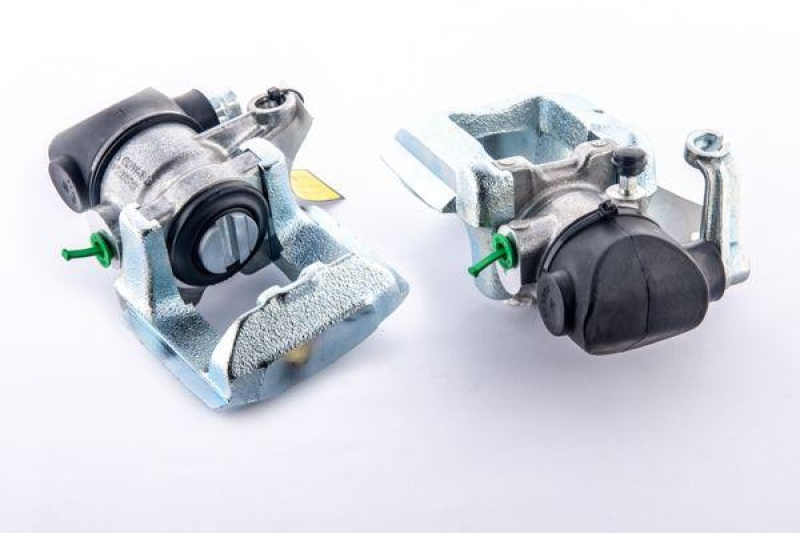 HELLA 8AC 355 382-311 Bremssattel für RENAULT