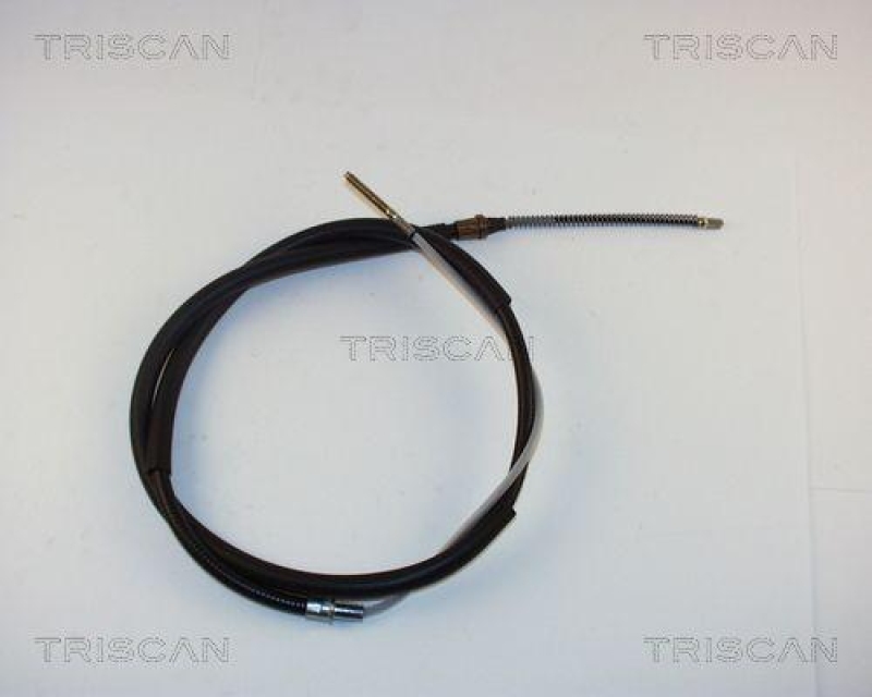 TRISCAN 8140 29164 Handbremsseil für Seat Inca, Vw Caddy