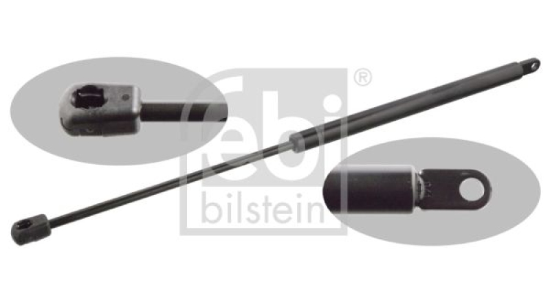 FEBI BILSTEIN 01190 Gasdruckfeder für Heckklappe für VW-Audi