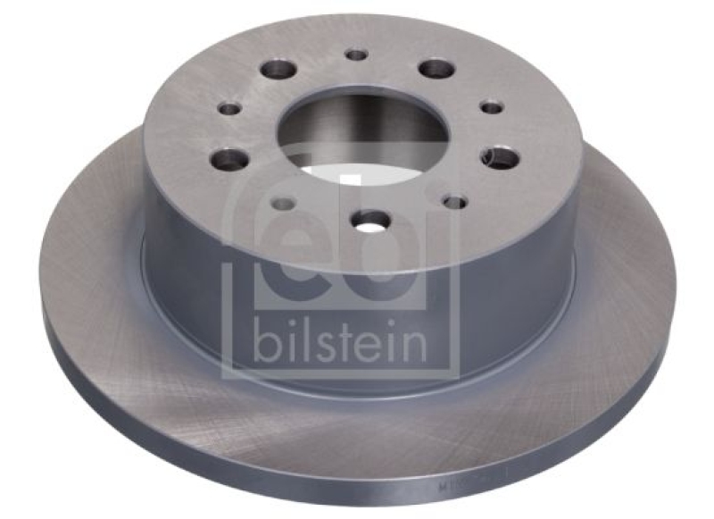 FEBI BILSTEIN 43902 Bremsscheibe für Fiat