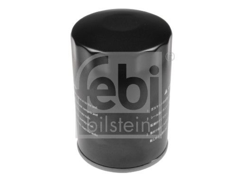 FEBI BILSTEIN 180013 Ölfilter für CHEVROLET/DAEWOO