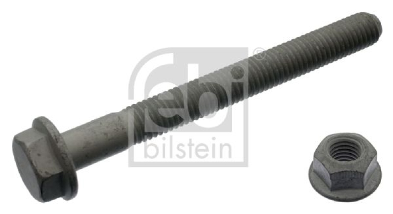 FEBI BILSTEIN 40157 Montagesatz für Querlenker für Mercedes-Benz