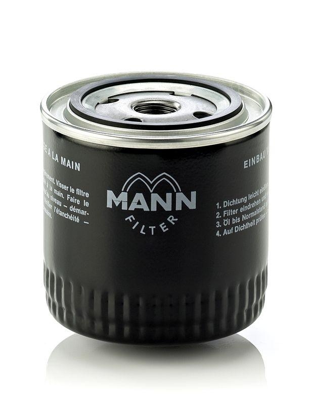 MANN-FILTER W 920/17 Ölfilter für VW