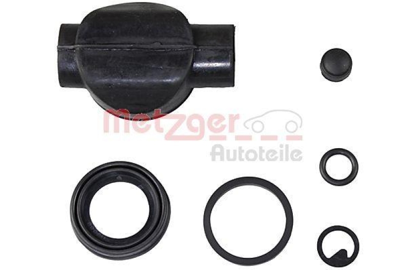 METZGER 114-0267 Reparatursatz, Bremssattel für CITROEN/PEUGEOT/RENAULT