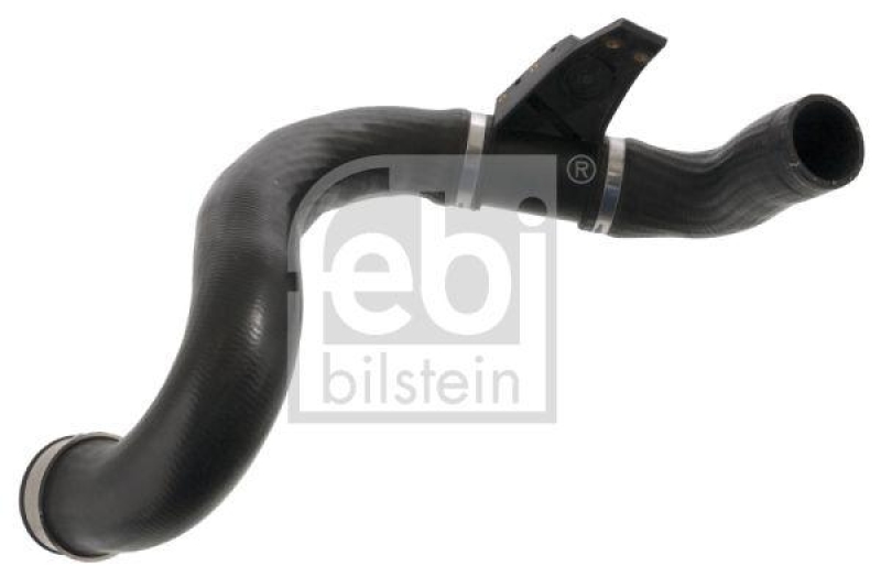 FEBI BILSTEIN 100242 Ladeluftschlauch mit Schnellkupplung für Mercedes-Benz