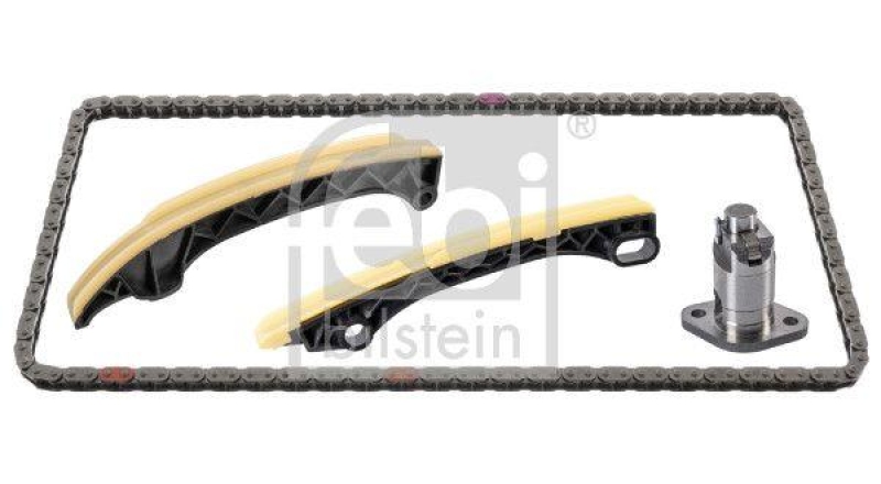 FEBI BILSTEIN 176812 Steuerkettensatz für Nockenwelle für TOYOTA