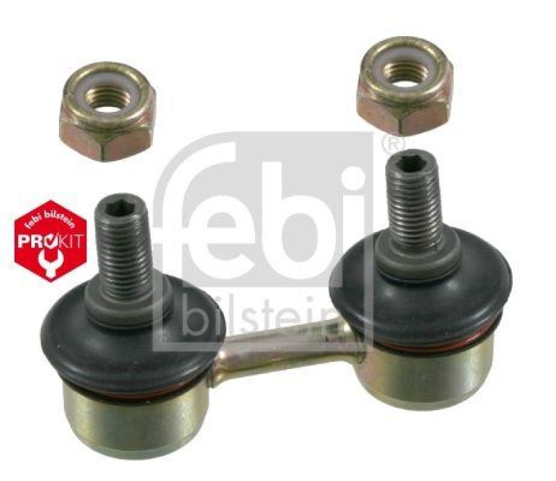 FEBI BILSTEIN 23175 Verbindungsstange mit Sicherungsmuttern für TOYOTA