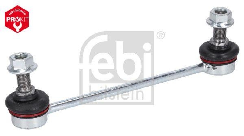 FEBI BILSTEIN 41634 Verbindungsstange mit Sicherungsmuttern für CHEVROLET/DAEWOO