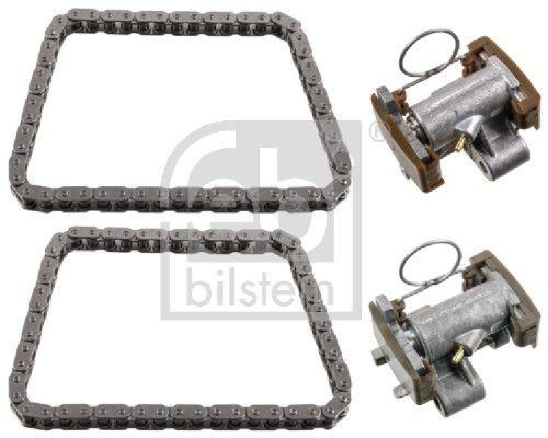 FEBI BILSTEIN 47502 Steuerkettensatz für Nockenwelle für BMW