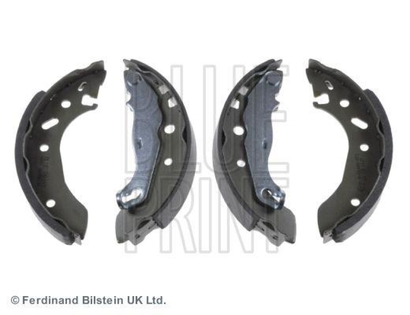 BLUE PRINT ADM54134 Bremsbackensatz f&uuml;r MAZDA