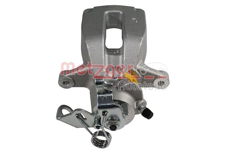 METZGER 6260409 Bremssattel Neuteil für AUDI/SEAT/VW HA links