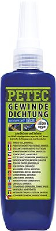 PETEC 97210 Gewindedichtung blau 100g