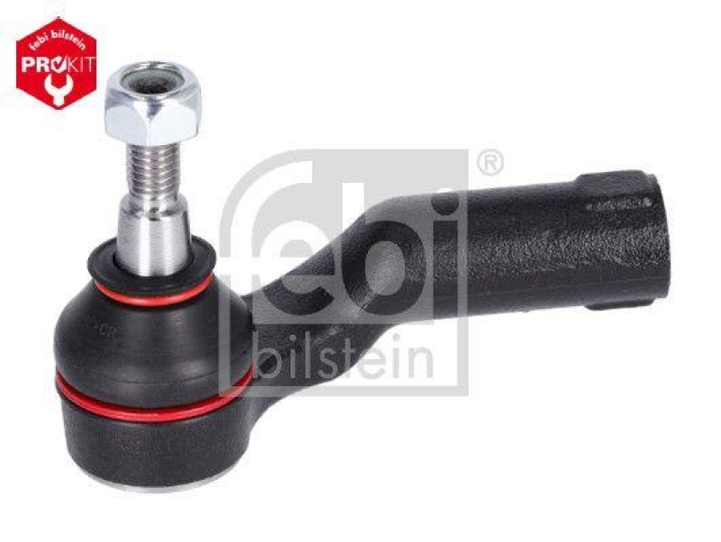 FEBI BILSTEIN 29223 Spurstangenendstück mit Sicherungsmutter für Ford