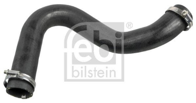 FEBI BILSTEIN 175705 Ladeluftschlauch mit Schlauchschellen für Ford