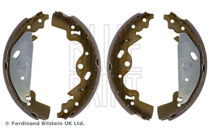 BLUE PRINT ADJ134105 Bremsbackensatz für Land Rover