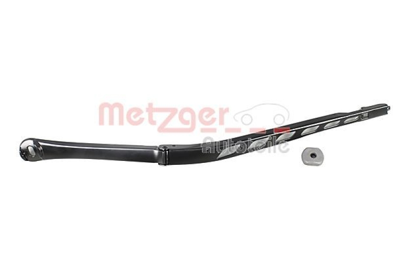 METZGER 2190445 Wischarm, Scheibenreinigung für BMW vorne links