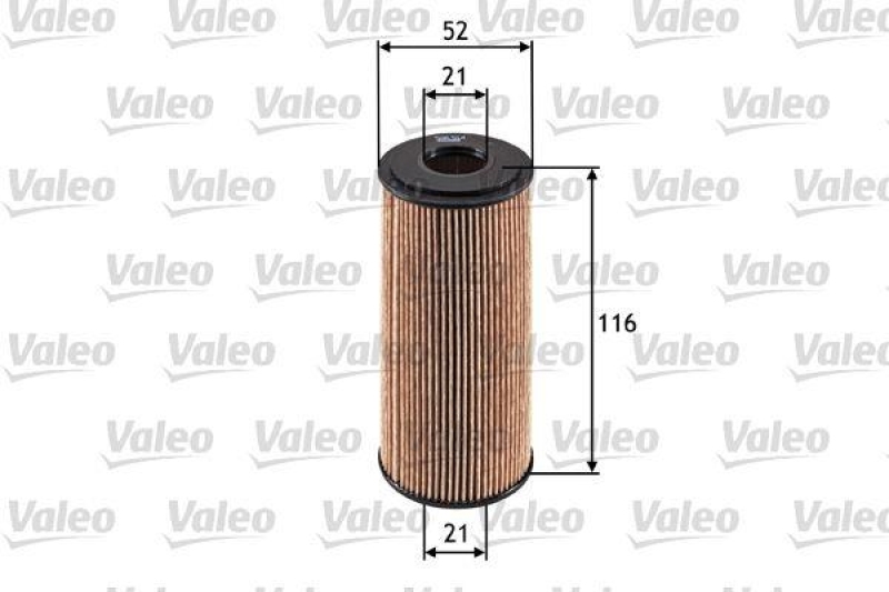 VALEO 586514 Filter