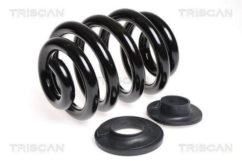 TRISCAN 8750 29137 Spiralfeder Hinten für Volkswagen (133)