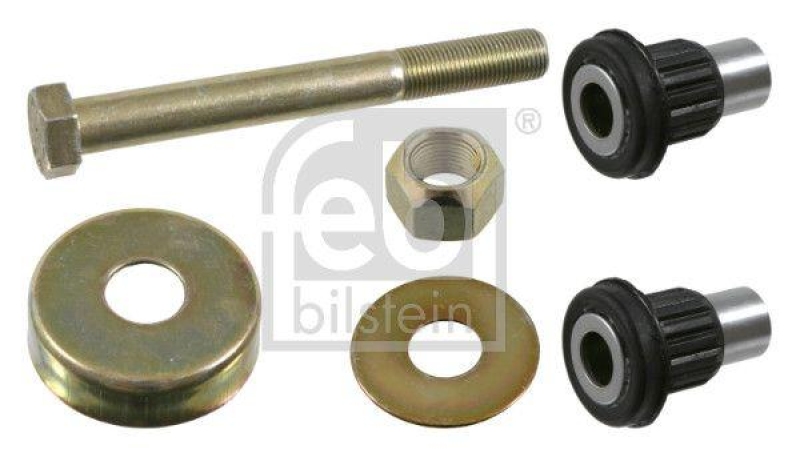 FEBI BILSTEIN 05841 Rep. Satz Lenkhebel für Mercedes-Benz