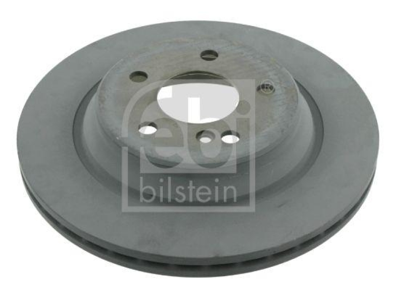 FEBI BILSTEIN 23177 Bremsscheibe für Mercedes-Benz