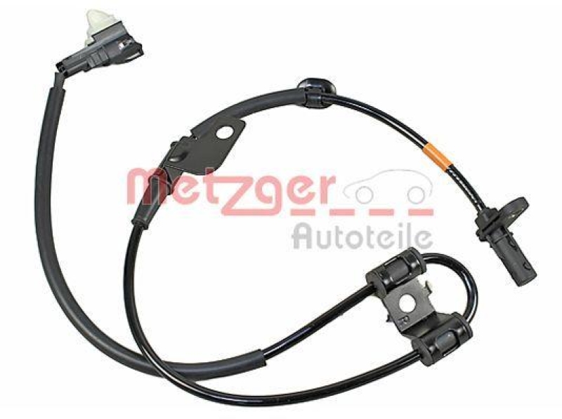 METZGER 09001022 Sensor, Raddrehzahl für KIA VA rechts