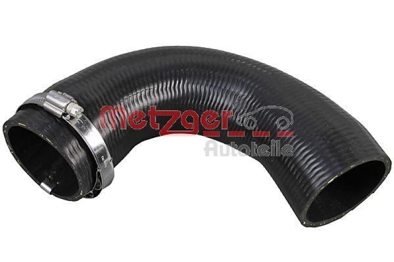 METZGER 2400958 Ladeluftschlauch für AUDI/SEAT/SKODA/VW