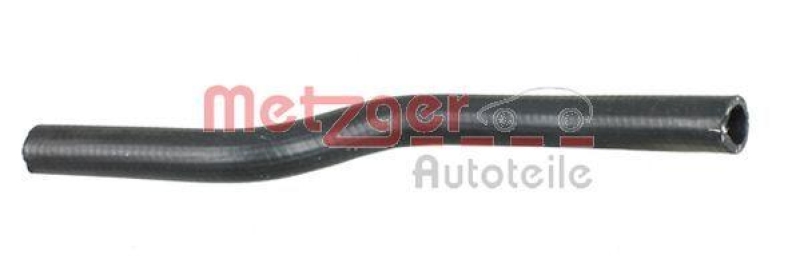 METZGER 2420884 Kühlerschlauch für CHEVROLET/DAEWOO