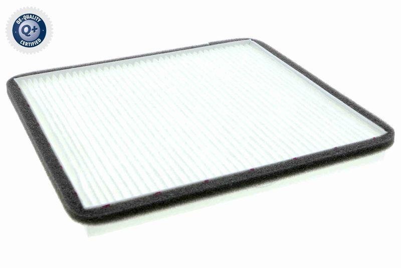 VEMO V51-30-0007 Filter, Innenraumluft 213x197x20 mm, Textilrahmen für CHEVROLET