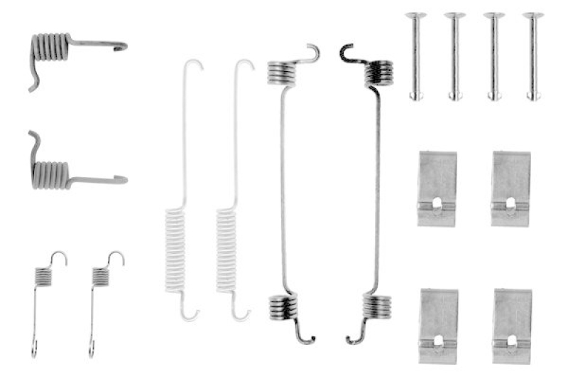 Bosch 1 987 475 159 Zubehörsatz AS125