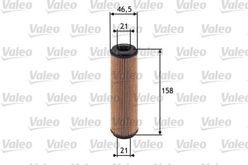 VALEO 586515 Filter